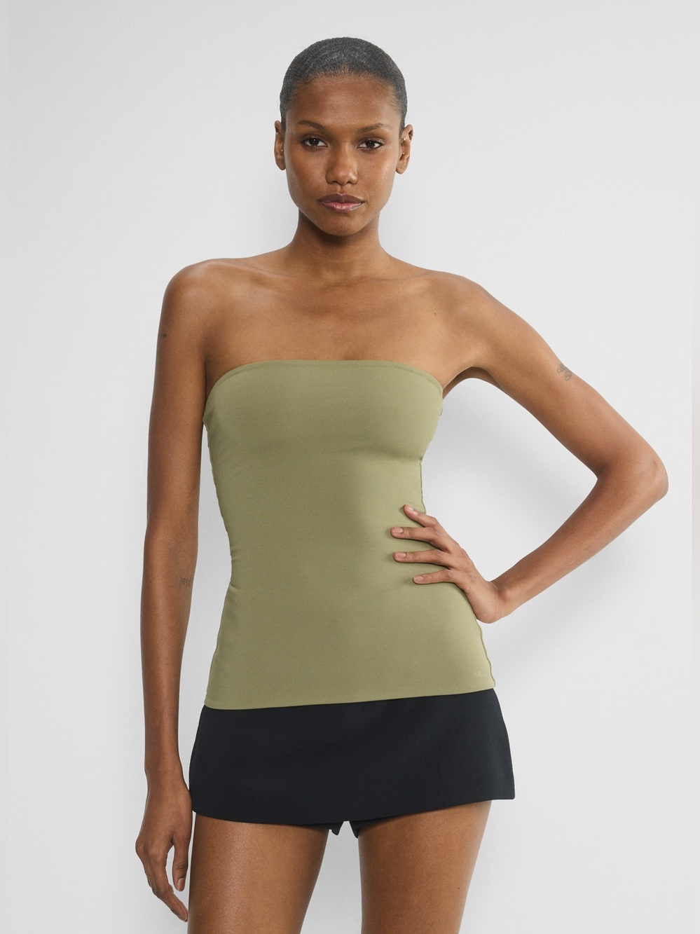 Aritzia Original Contour Hip Tube Top - Picture 4 of 13